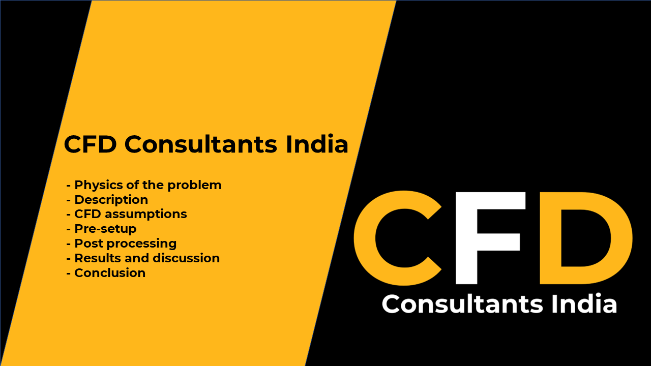 CFD Consultants India Trusted Providers of CFD Simulations